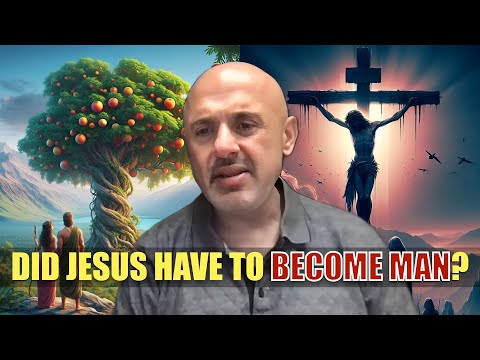 The REAL Reason Jesus Became Man & Died For Us (Don’t Miss THIS Deep Teaching!) | @SHAMOUNIAN