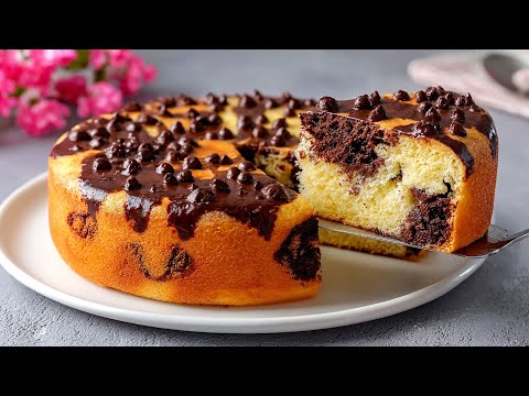 Bäcker verstecken diesen Kuchen! Jeder sucht nach diesem Rezept! Zergeht im Mund!