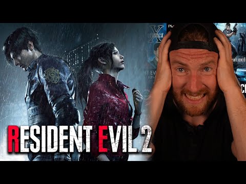 Resident Evil 2 - Full Game (Part 1)
