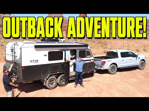 We've Been Searching for This for YEARS: The MDC XT19 Is the Off-Roader's Ultimate Camper!