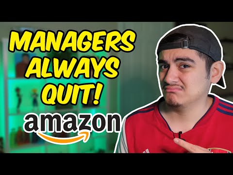 Let's talk about Amazon's manager problem