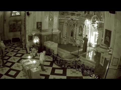 Пряма трансляція Богослужінь з Архикатедрального Собору НЗПБ м. Тернопіль УГКЦ