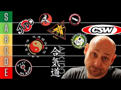 BEST Martial Arts for Self-Defense - A Black Belt's Thoughts