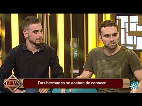 ¿Bailamos? | Dos hermanos se ven por primera vez en su vida, bailando