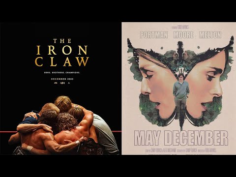 The Iron Claw and May December - Quick Review