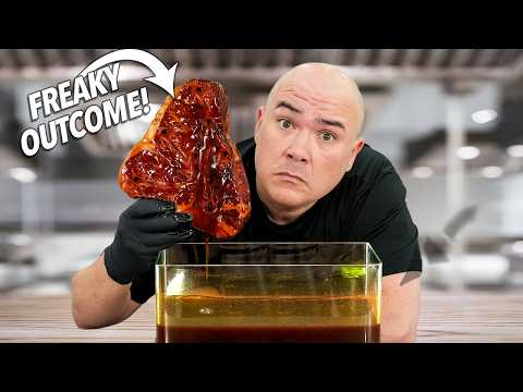 The Experiment Everyone's Been Waiting for Years!