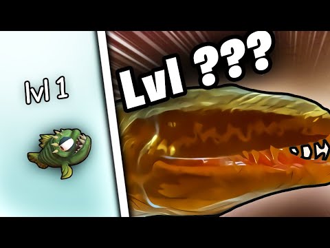 I Evolved An Unstoppable Fish