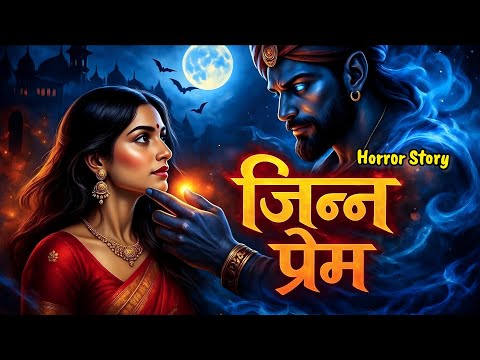 हनीमून में पत्नी पर जिन्न का साया | जिंदगी भर पहनना पड़ा ये ताबीज | Hindi Horror Story
