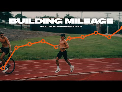 A Full Guide to Building Mileage Without Injury