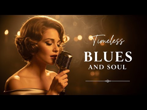 Smooth Blues & Soul Love Songs | Timeless Etta James Inspired Blues & Soul Classics