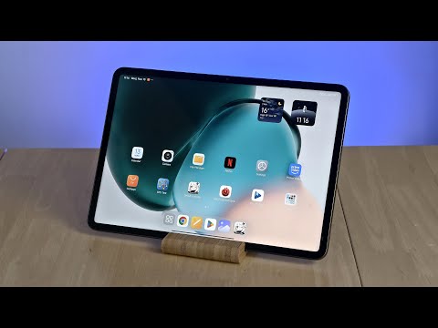 Xiaomi Pad 7 Review (Chinese Version) A Good Android 15 Tablet BUT...