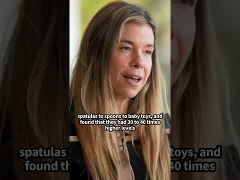 Avoid black plastic takeout containers