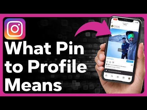 What Does Pin To Profile Mean On Instagram?