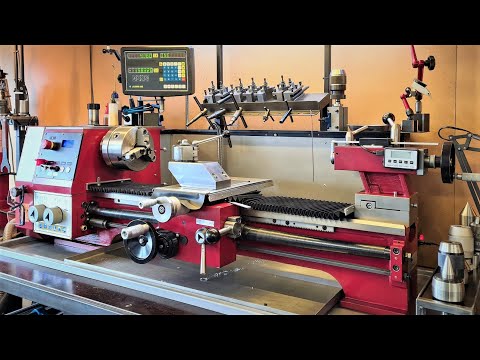 7 MORE Mods and Improvements for a Metal Lathe!