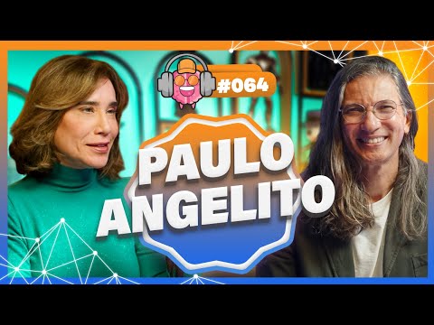 PAULO ANGELITO (AEROPORTO - ÁREA RESTRITA) - PODPEOPLE #064