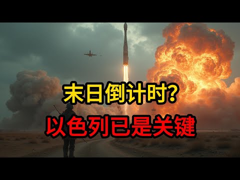 为何全球聚焦以色列?答案就在圣经中!你们若在以色列看见这兆头……末日就到了!