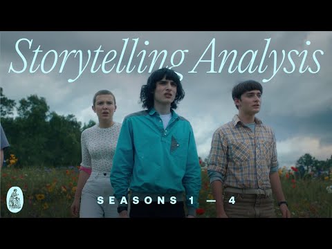 Stranger Things: Old Tricks Done Well