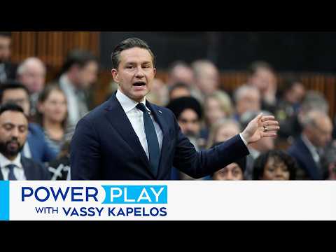 Poilievre calls for resignation of ministers following AG report on international student program