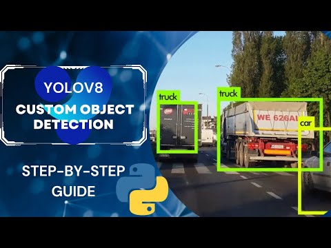 YOLOV8: Object Detection on Custom Data | Step By Step Guide