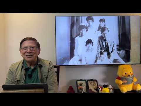 (AI中英字幕)為何我的首次婚姻生活會失敗收場？原來沒有二人世界的經歷會導致關係破裂？到底我是如何無端端地進入電視台工作？【石火光中下集】《蕭若元：書房閒話》2025-09-14