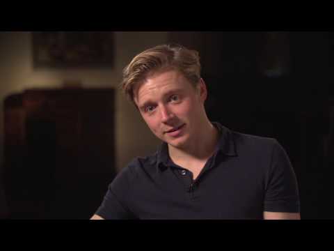 A United Kingdom || Jack Lowden - "Tony Benn" Soundbite || SocialNews.XYZ