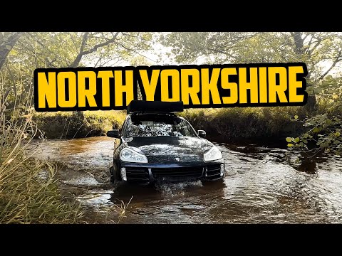 The BEST overland trails in North Yorkshire? ⛰