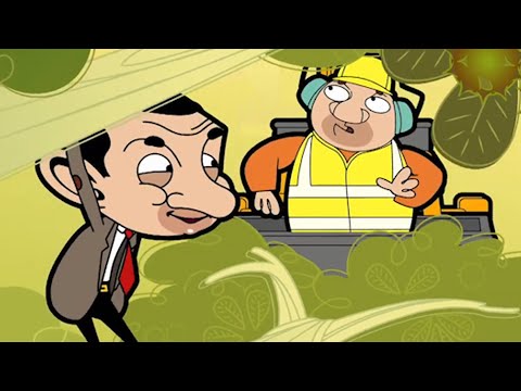 Mr Bean The Eco Warrior! | Mr Bean Animated Season 3 | Full Episodes | Mr Bean World
