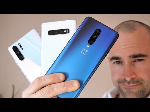 OnePlus 7 Pro Camera vs Samsung Galaxy S10 Plus vs Huawei P30 Pro