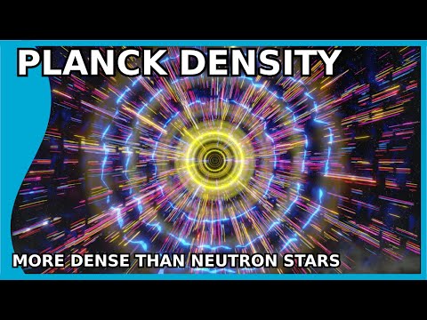 The Planck Density: The Density of the Early Universe