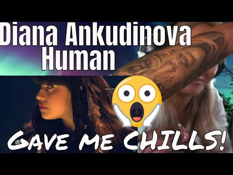 Diana Ankudinova HUMAN Reaction | Just Jen Reacts to the most Stunning voice EVER!