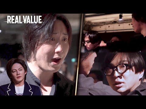 【削除覚悟】戦争勃発...史上最悪の志願者が暴れ狂い制御不能、「ここはBreaking Downじゃねーんだよ」【REAL VALUE#40】