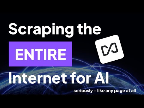 Unlimited private web-scraping for AI Agents | AnythingLLM