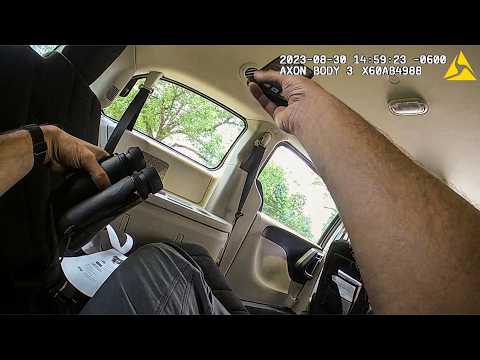 Cops Pulled Every Trick to Catch This Wanted Man