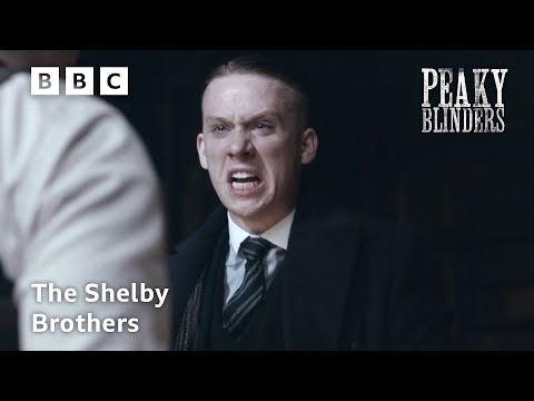 The Shelby Brothers are Called in for a Meeting | Peaky Blinders