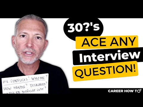 Top 30 Job Interview Questions and Best Answers