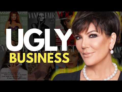 How She Built an Empire by Breaking Her Family - Kris Jenner