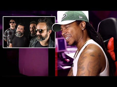 Molotov - Hit Me (Quezzy The CEO - El Afroamericano Reaccionando)