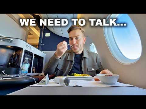 Lufthansa Sucks… Here’s How I’d Fix Them