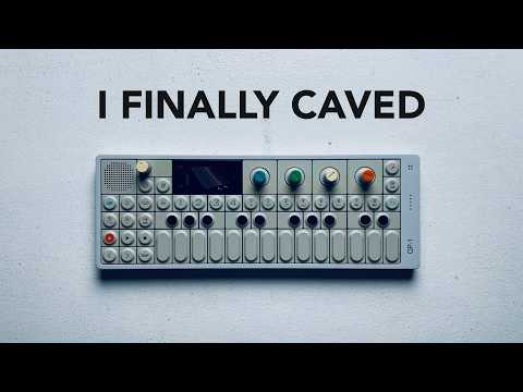 OP-1: I brought Teenage Engineering's classic synth to Berlin and asked everyone about it