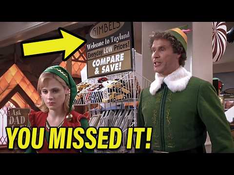 20 CRAZY Facts About ''Elf (2003)''