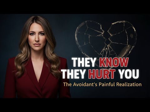 When an Avoidant Realizes They Destroyed Your Heart | Megan Weks