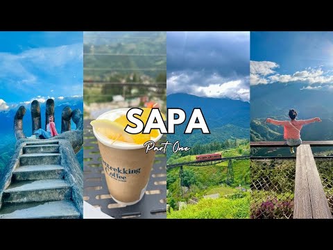 Sapa, Northern Vietnam🇻🇳 Finally made it to one of my dream destinations! Rainy Season in September