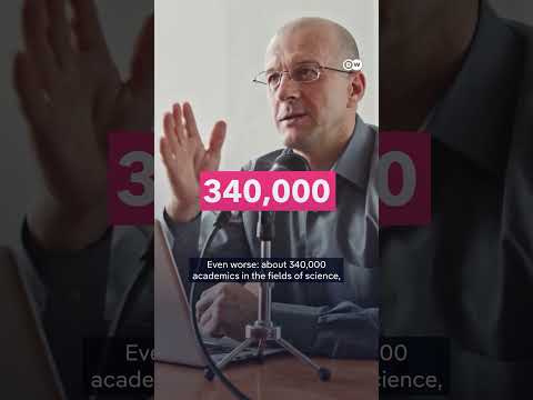 Germany’s struggle to fill green jobs