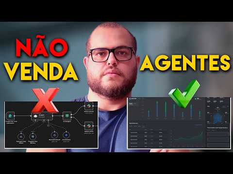 Não Venda Fluxos do N8N, Venda Infraestrutura de IA (Oportunidade Real)