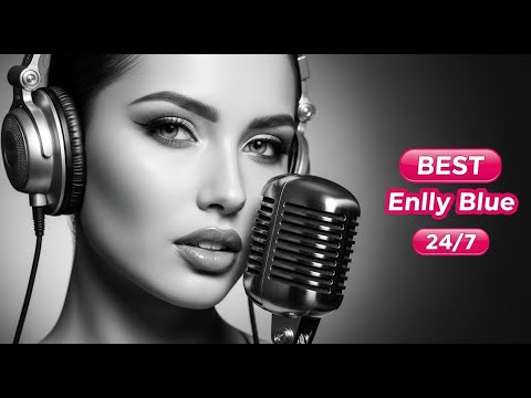 Enlly Blue - Soul Blue Icon (1950 Style) | Blues Songs of all Time