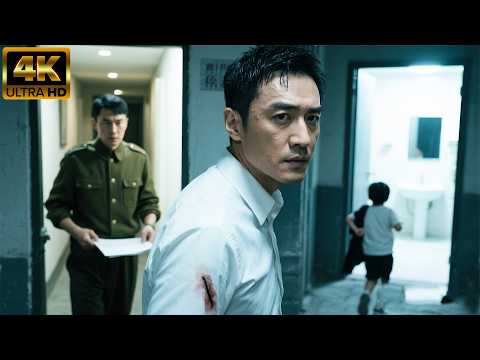 【2025最新懸疑燒腦影片】人间恶魔撞人被捕反助破案，警察卻在隔壁親手毀屍滅跡！ | 戰火功夫堂Action Theater