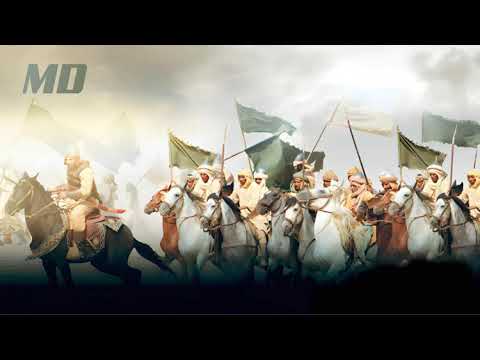 الزبير بن العوام رضي الله عنه