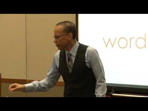 Great Presentations - Articulate Your Words Clearly