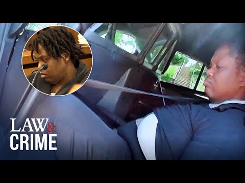 Bodycam Shows Accused Toddler Killer in Custody