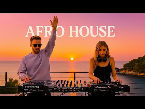 SUMMER AFRO HOUSE Sunset Mix (Adam Port, Avicii, The Weeknd, Coldplay, Diplo) - Summer Vibes #10